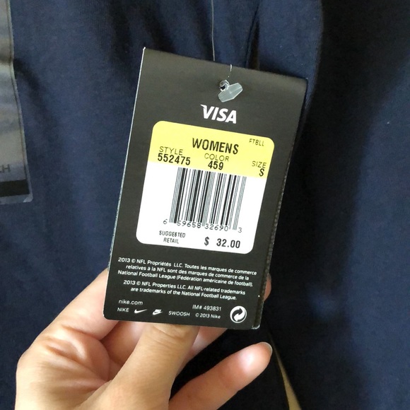 Houston Texans long sleeve shirt and koozie - Picture 6 of 7